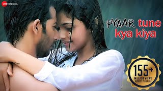 Pyaar Tune Kya Kiya  Official Theme Song  Love Romance Sad Song  Amjad Nadeem  Jubin Nautiyal [upl. by Delogu696]