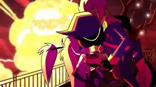 Sir Pentious and Cherri Bomb scene  Hazbin Hotel [upl. by Amian815]