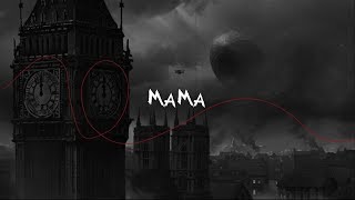 MAMA  MY CHEMICAL ROMANCE Lyric Video [upl. by Arodasi]