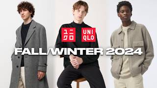 Uniqlo Fall  Winter Kollektion 2024 Diese Teile brauchst du unbedingt [upl. by Ejroj]