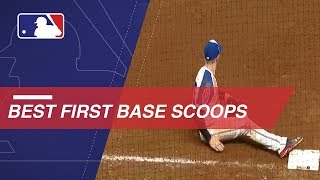 Best MLB First Basemen Scoops of 2018 [upl. by Akibma]