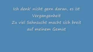 Cosmo Klein und Maya Saban Das alles ändert nichts daran Lyrics [upl. by Gordie]