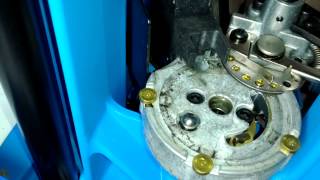 How to fix Dillon XL 650 powder spilling problem [upl. by Oalsinatse33]