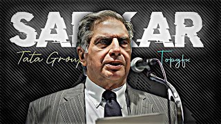 Sarkar  Ratan Tata Group⚡  TopGfx 🥀 [upl. by Rosemari939]