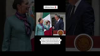 México para los Mexicanos Claudia Sheinbaum mexico planc claudiasheinbaum morena libertad [upl. by Chavey809]