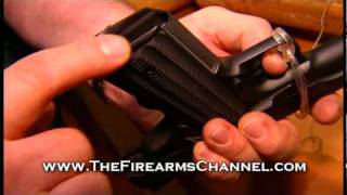 2010 Shot Show Nighthawk Custom The Firearms Channelmpg [upl. by Aihtniroc]