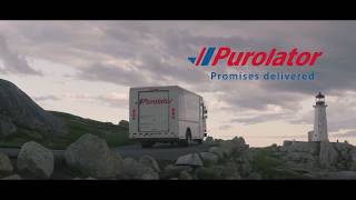 Purolator – The Promise [upl. by Ahsratal731]