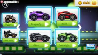 Night City Speed Car Racing 3  Tiny Lab Race Games  Children  Baby  Android Gameplay Video [upl. by Haissi]