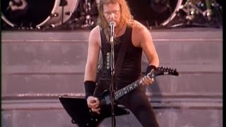 Metallica  Sad But True  Live at Day On The Green 1991 ProShot [upl. by Edris]