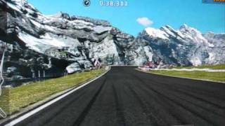 GT5 Special Event quotGrand Tourquot  Eiger 115468 [upl. by Nylrahs]