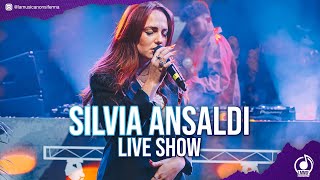 Silvia Ansaldi  LA MUSICA NON SI FERMA co LMNSF Arena [upl. by Noterb]