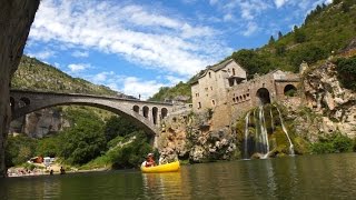 Objectif Tourisme  Gorges du Tarn [upl. by Vaclava]