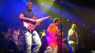 KASSAV LIVE BATACLAN 21032014 ZOUK quotsyé bwaquot [upl. by Carver721]