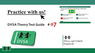 The Official DVSA Theory Test 07 [upl. by Africa187]