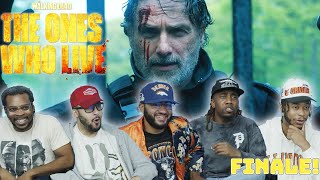 The Walking Dead  The Ones Who Live 1x6 Finale ReactionReview [upl. by Keynes154]