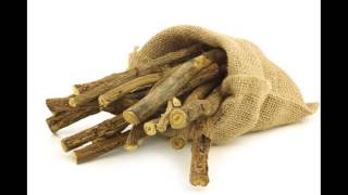 Licorice Root Is Natural Treatment For Dry Hair Other Benefits [upl. by Ida293]