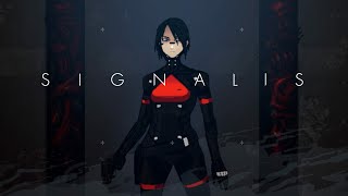 SIGNALIS Gameplay  First Look 4K [upl. by Bently]