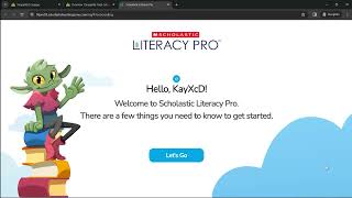 Launching into Literacy Pro [upl. by Kamin]