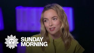 Tony nominee Jodie Comer on quotPrima Faciequot [upl. by Bryn]