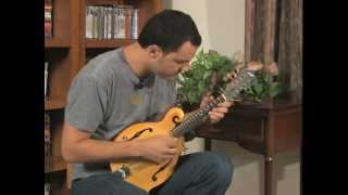 Collings MF Mandolin  Kym Warner [upl. by Gillespie694]