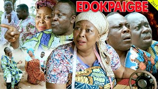 EDOKPAIGBE 2IN1  LATEST BENIN MOVIES 2023 [upl. by Bromley]