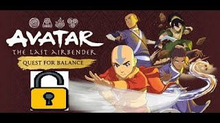 Avatar The Last Airbender Quest for Balance 2023 SharedScreen Xbox Series X Unlock Couch coop [upl. by Arratoon]