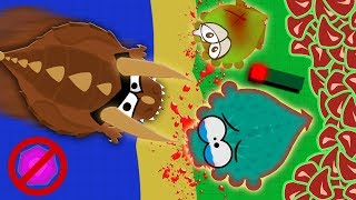 Mopeio NEW DINO MONSTER THROWS SEA MONSTERS TO LAND  DINO MAKES SEA ANIMALS FLY  Mopeio funny [upl. by Rovelli108]