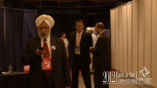 RNC 2012 A Conversation with Ishwar Singh [upl. by Yddub]