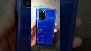 Galaxy S10 lite 💙✨️💙 [upl. by Hairaza]