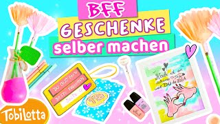 Karte basteln mit Papier als Geschenk  Geschenkideen zum selber machen  Bastelideen Muttertag [upl. by Elleirda]