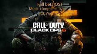 Black ops 6 Beta Full game OST [upl. by Bowen]