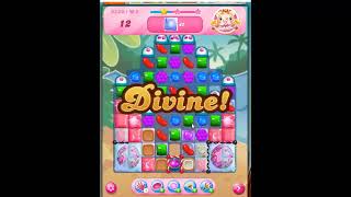 Candy Crush Saga Level 9580 1 Boosters [upl. by Gonagle376]