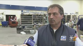 NJ Letter Carrier Praised As Hero After Saving Life Of Woman On His Postal Route [upl. by Cherri]