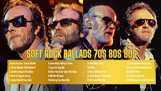 Soft Rock Hits 70s 80s 90s Full Album 👍 Lionel Richie Chicago Rod Stewart Lobo  Bee Gee🌟🌟🌟 [upl. by Oned]