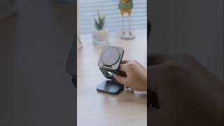 Foldable Magnetic Wireless Charger Charger AliExpressGoodFinds aliexpressfinds bestproducts [upl. by Ecitsuj319]