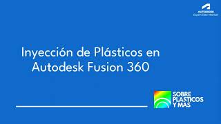 Análisis de Moldflow en Fusion 360  Video 13 [upl. by Zilevi]