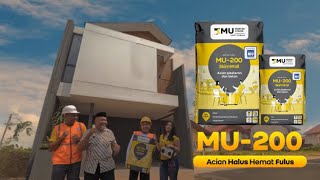 MU200 “ Acian Halus Hemat Fulus” [upl. by Yeliab130]