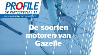 Hoe werkt een elektrische fiets door Gazelle [upl. by Yrrep]