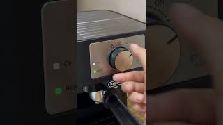 Delonghi coffee machine problem Whats wrong with this [upl. by Nnylahs]