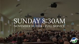 Sunday Service  111024  Blended Service [upl. by Beauchamp]