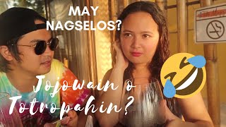 VLOG 6 JOJOWAIN o TOTROPAHIN BORACAY PART ONE [upl. by Nicolis24]