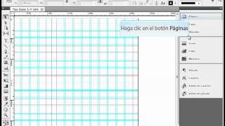 Retícula  InDesign [upl. by Christel]