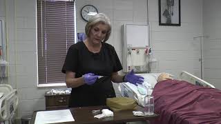 Practical Nursing  Lovenox Injections [upl. by Dysart]