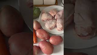 sunday dinner carvery food roast chicken yummy recipe kitchen cooking [upl. by Asseneg]