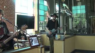 Oye Como Va Live at Primal Brewing Company [upl. by Ecyak]