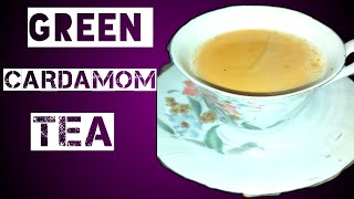 Cardamom Tea RecipeshortvideoYTshortsTea [upl. by Pyotr74]