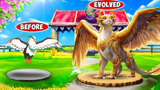 FINALLY EVOLVED MY GALCLAW TO GOD POKEMONS 😱 PALWORLD  known X play  69 [upl. by Wie]