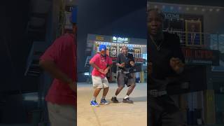 Chike ft mohbad  Egwu official dance challenge video by theboyperbi amp Great awa dance [upl. by Jerrol]