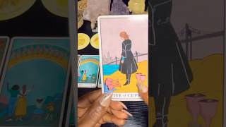 COMING OUT OF CONFLICT 10 OF CUPS tarot tarotreading shorts tarotcards [upl. by Ettegdirb]