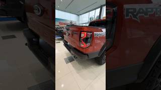 New ford Ranger Raptor 2024 Diesel 20L [upl. by Nittirb]